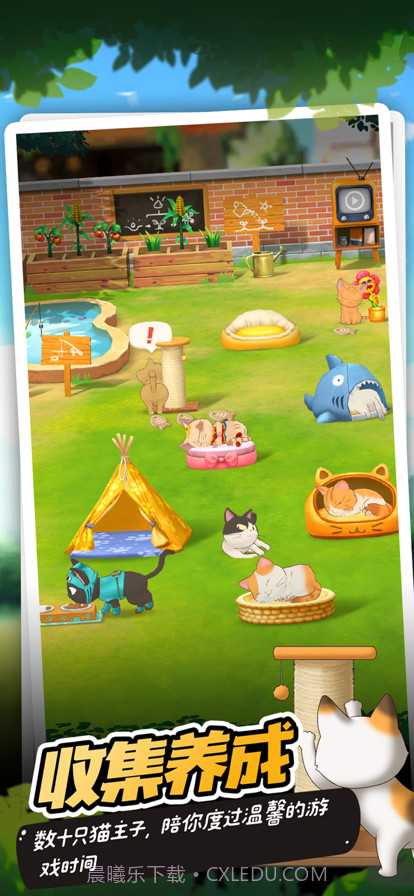 猫语咖啡截图3 猫语咖啡截图3