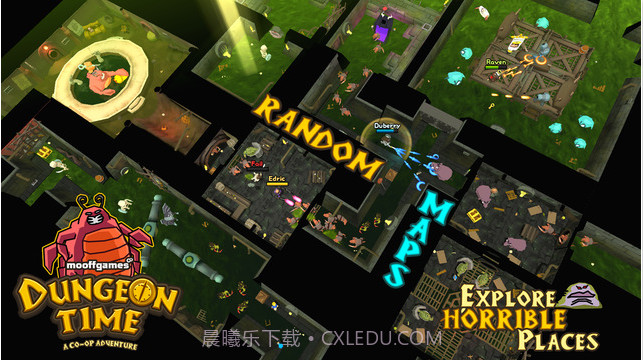 地牢时光截图3 地牢时光截图3