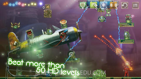 小小灯泡人截图3 小小灯泡人截图3