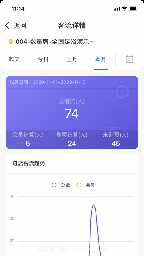 管理足友宝截图2 管理足友宝截图2