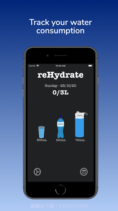 reHydrate截图1 reHydrate截图1