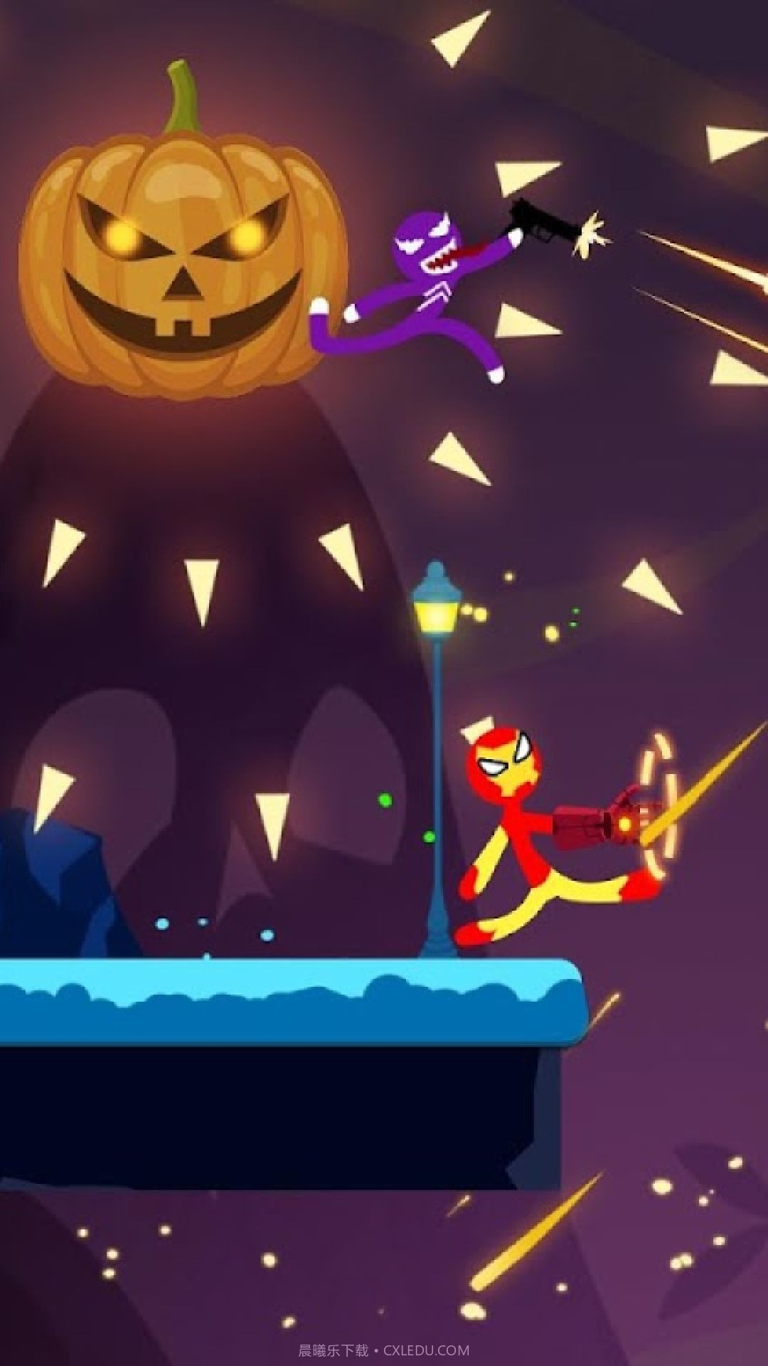 火柴人决斗终极版截图4 火柴人决斗终极版截图4