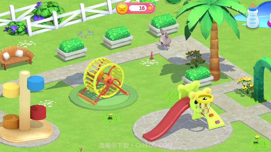 叮当宠物乐园截图3 叮当宠物乐园截图3