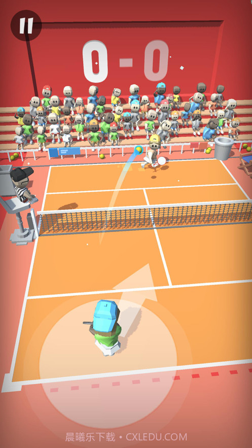 网球大师截图2 网球大师截图2