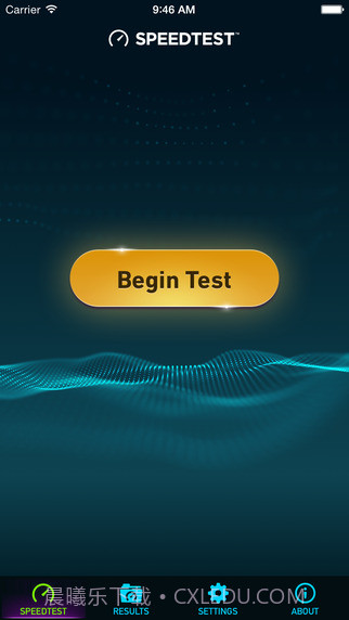 网速测试截图2