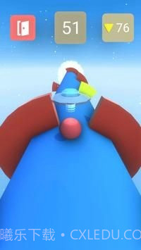 道路旋转器3D截图2