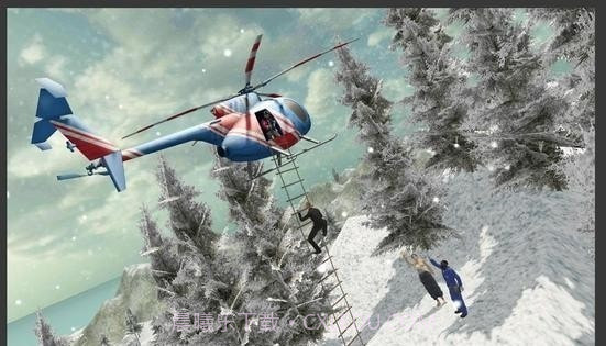 专业直升机救援截图4 专业直升机救援截图4