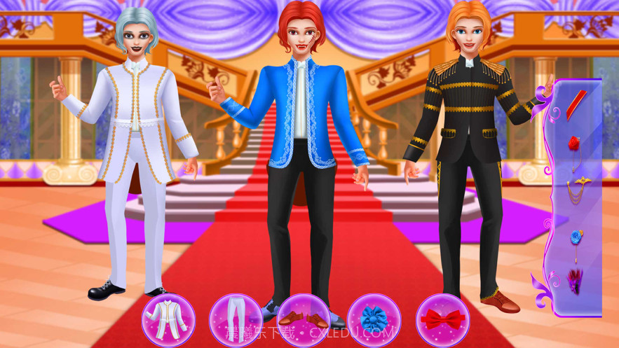 婚礼可变新娘截图4