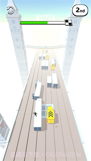 卡车跑酷 PC版截图2 卡车跑酷 PC版截图2