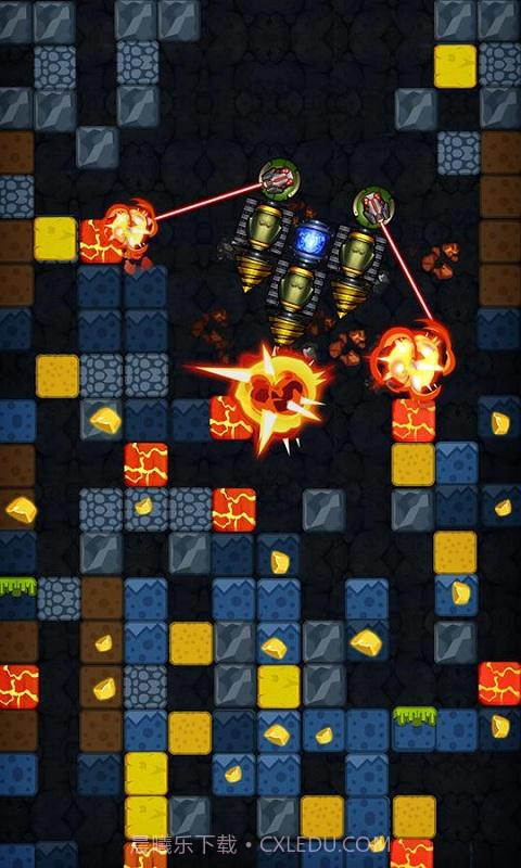 疯狂钻机2：狂怒截图4