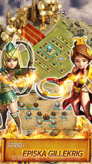 英雄天空:史诗激战截图3 英雄天空:史诗激战截图3