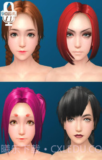 AR美少女歌手截图3 AR美少女歌手截图3