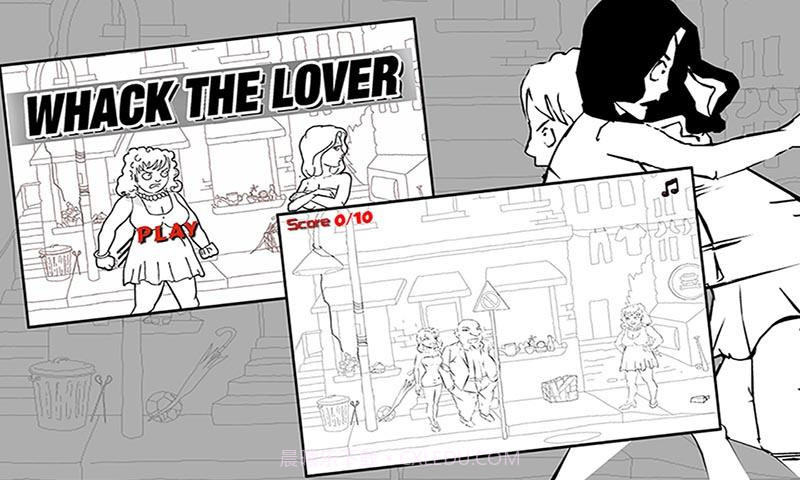 痛打小三截图3 痛打小三截图3