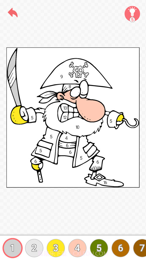 像素艺术书截图5