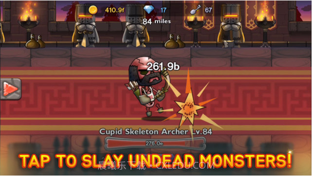 亡灵点击截图4 亡灵点击截图4