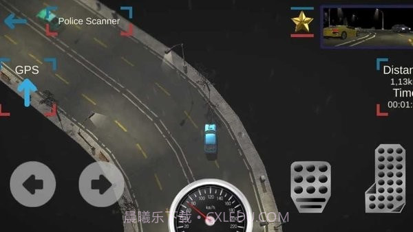 逃离警车追捕截图1 逃离警车追捕截图1