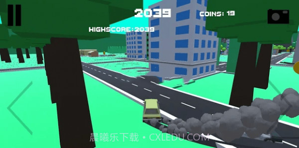 漂移逃生截图4 漂移逃生截图4