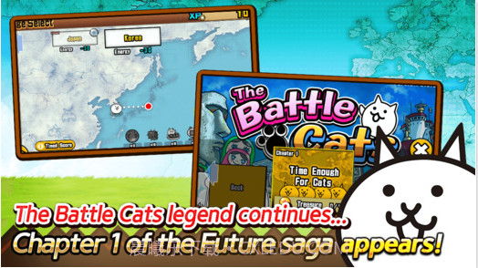 喵星人大战截图2 喵星人大战截图2