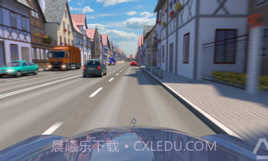 德国公路赛车手截图2