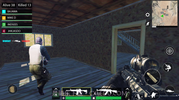 火线战场:第一枪响APP手机版截图2 火线战场:第一枪响APP手机版截图2