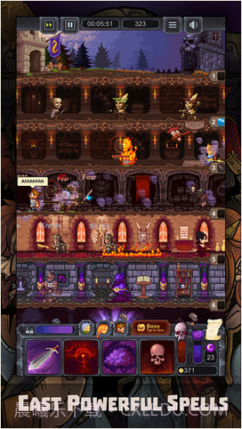 恶魔巢穴截图3 恶魔巢穴截图3