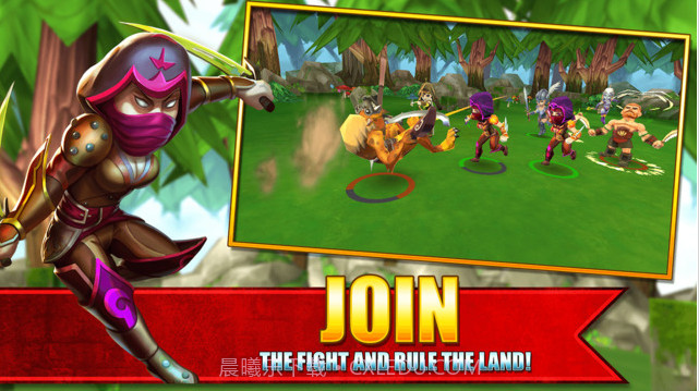 英雄盛宴截图5 英雄盛宴截图5