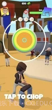 强尼钢铁强人截图1