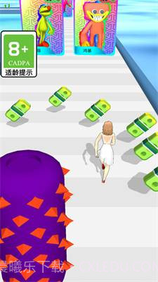快乐奔跑截图4 快乐奔跑截图4
