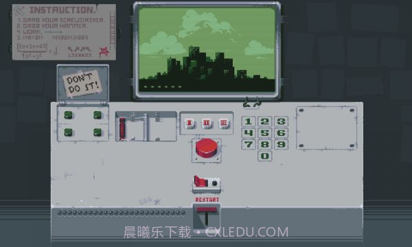 拜托不要碰任何东西截图3