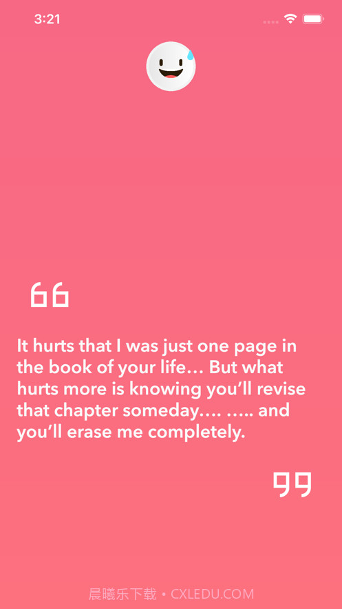 MoodTracker:)Widget截图4