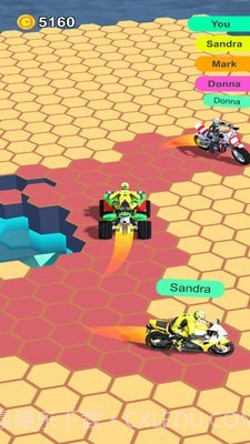 摩托大乱斗截图2