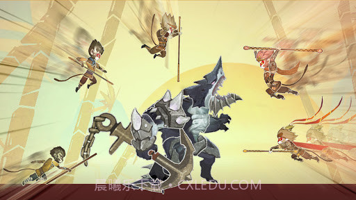 皮影美猴王截图1 皮影美猴王截图1