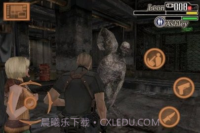 生化危机4(Resident Evil 4)截图1 生化危机4(Resident Evil 4)截图1