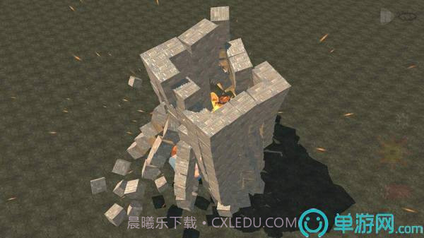 方块破坏模拟器截图1 方块破坏模拟器截图1