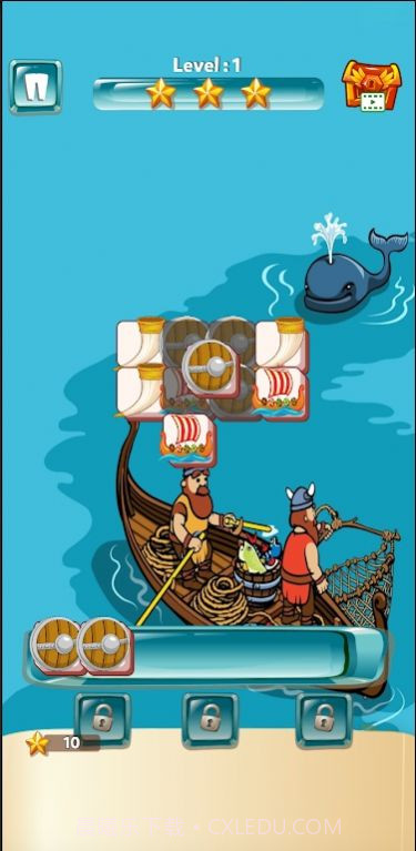 维京人帝国战争截图2 维京人帝国战争截图2