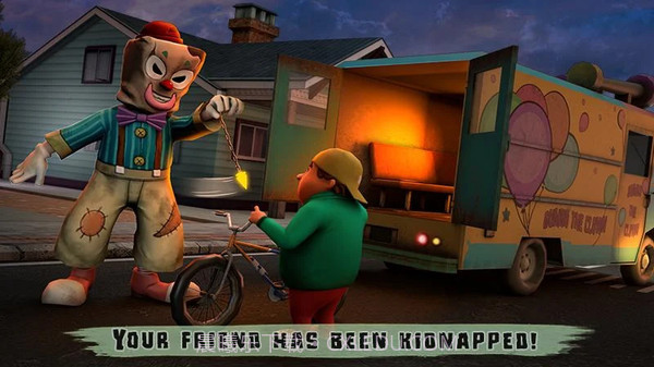 恐怖的小镇:利文斯顿截图2 恐怖的小镇:利文斯顿截图2