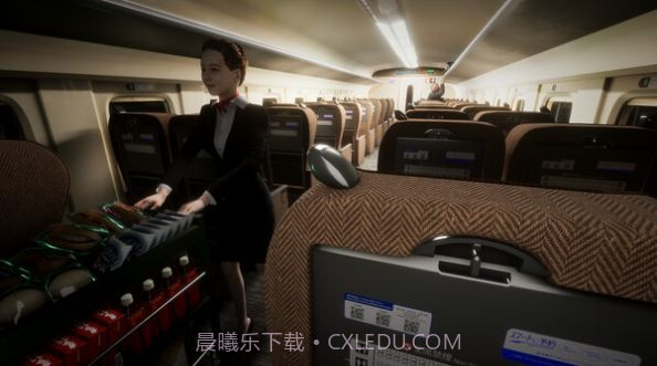 新干线0号截图3