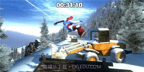 云顶滑雪公园截图4