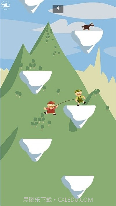 约德尔登山者截图3