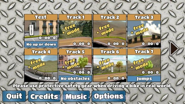 wheeliechallenge截图1