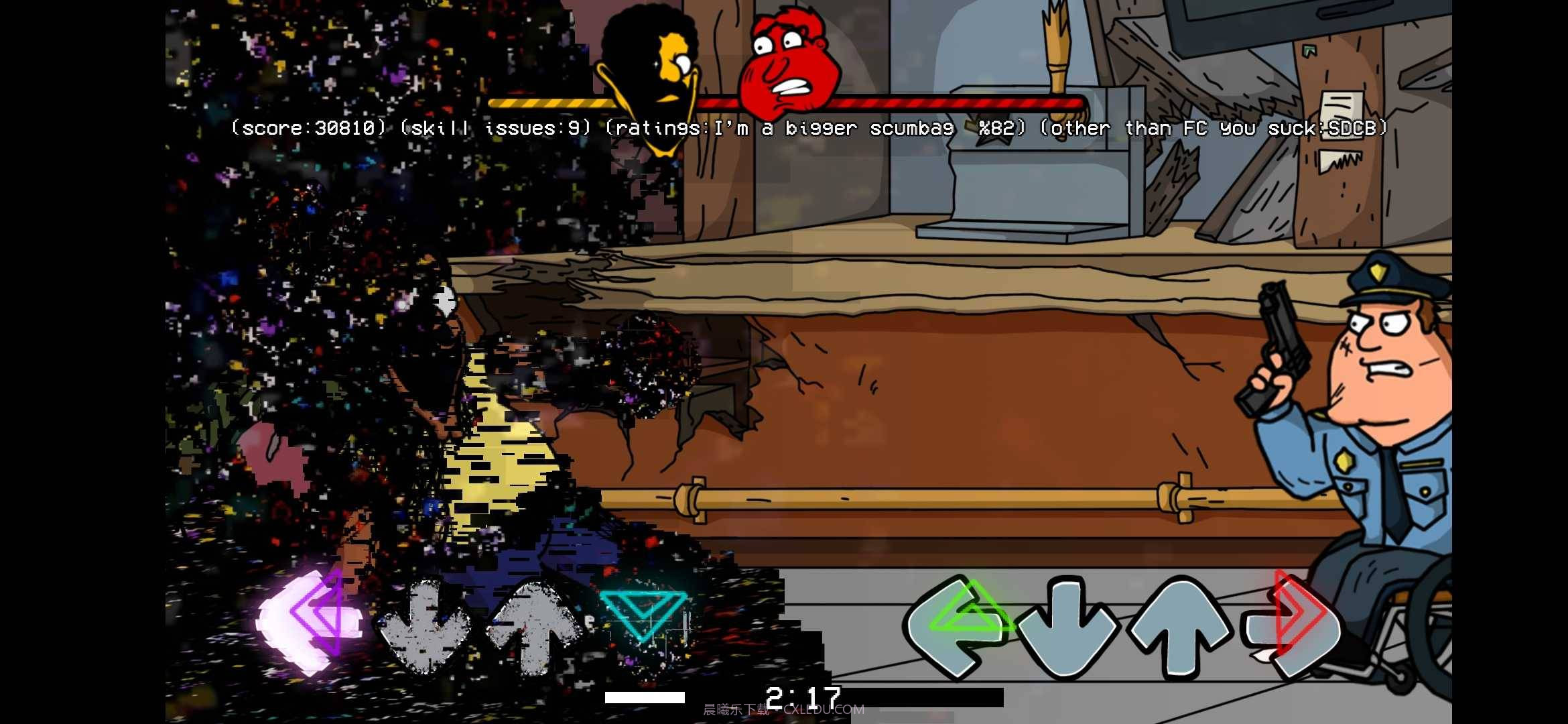 周五夜放克错误化恶搞之家截图3 周五夜放克错误化恶搞之家截图3