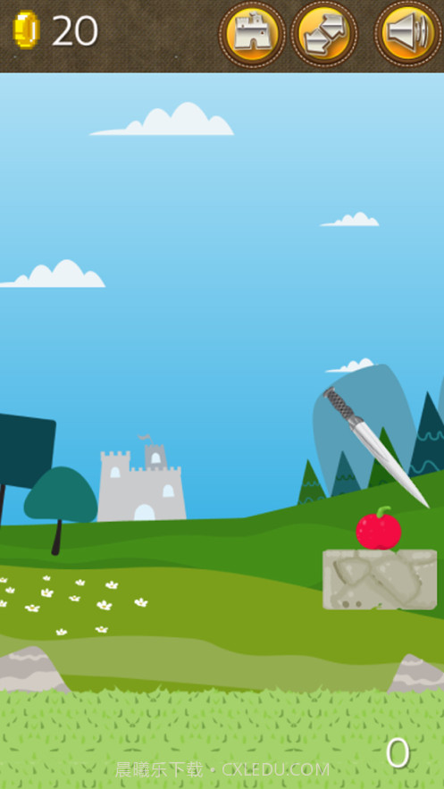 翻滚吧!刀刀截图3 翻滚吧!刀刀截图3