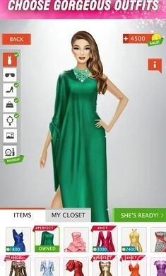 国际时装设计师截图1 国际时装设计师截图1