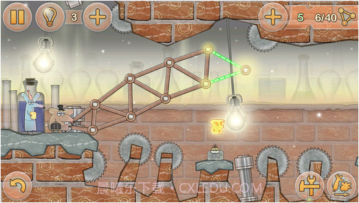 贪吃鼠历险截图3