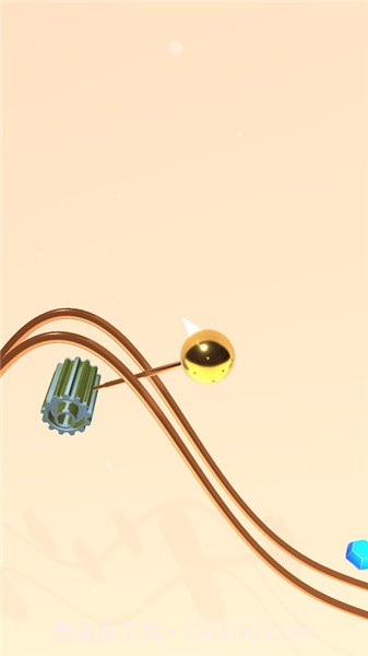 技能球3D截图1 技能球3D截图1