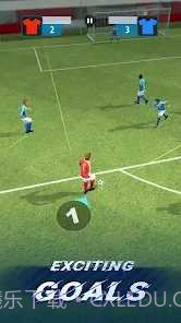 足球闪电战截图1