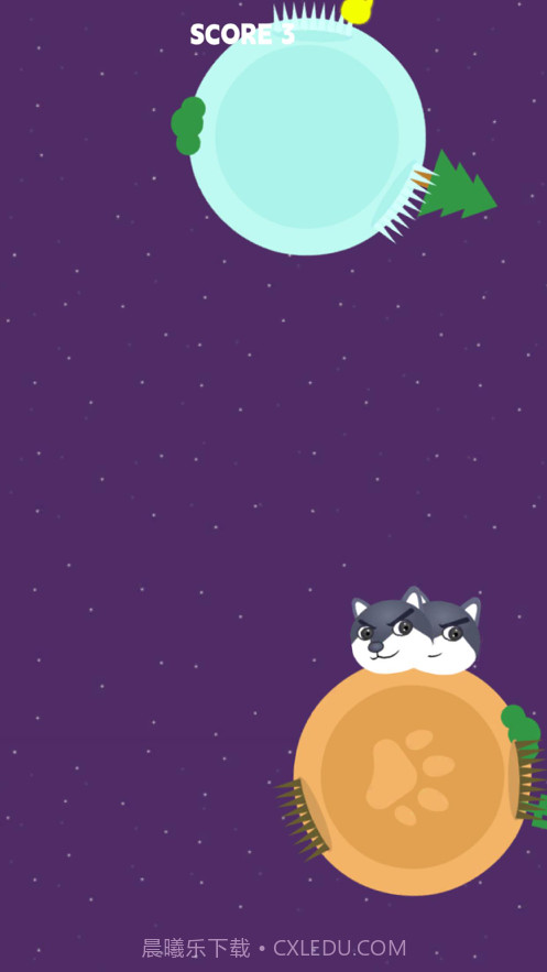 狗头快跑截图2 狗头快跑截图2