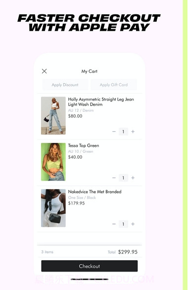 Princess Polly截图3