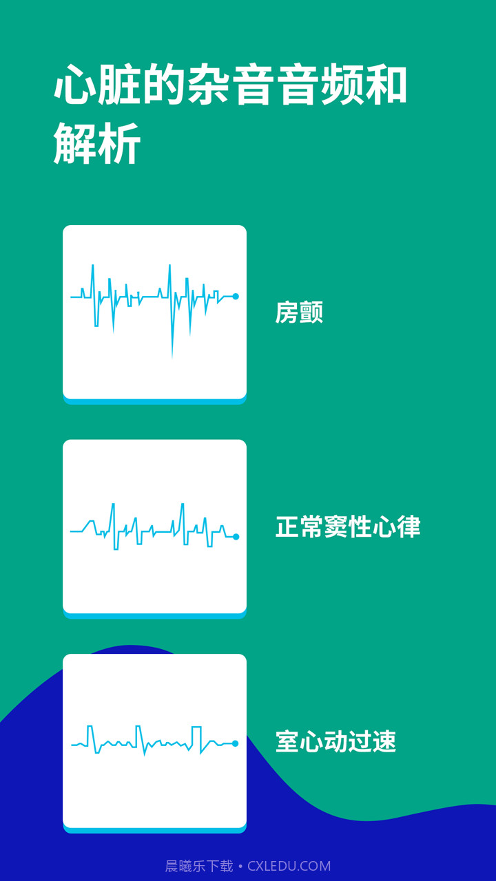 心电图ECG截图4 心电图ECG截图4