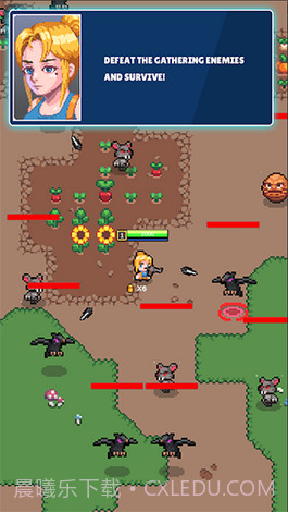 诅咒农场肉鸽行动截图2 诅咒农场肉鸽行动截图2